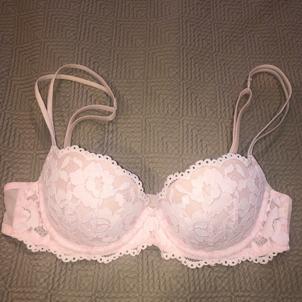 Lace Push-up Bra